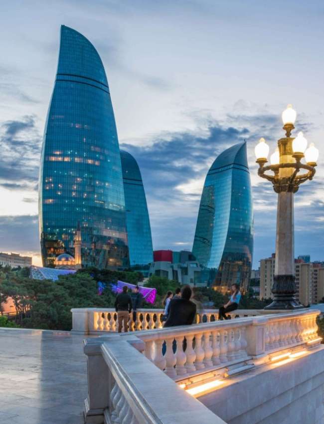 Baku
