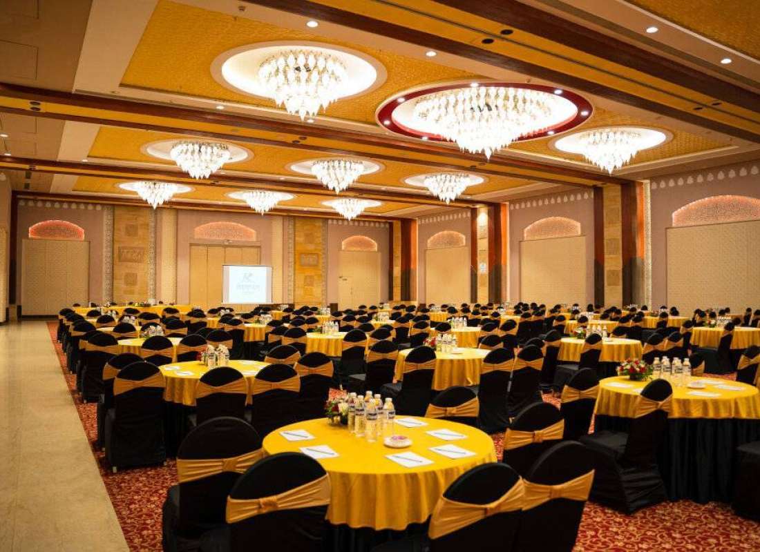 Corporate Event Goa