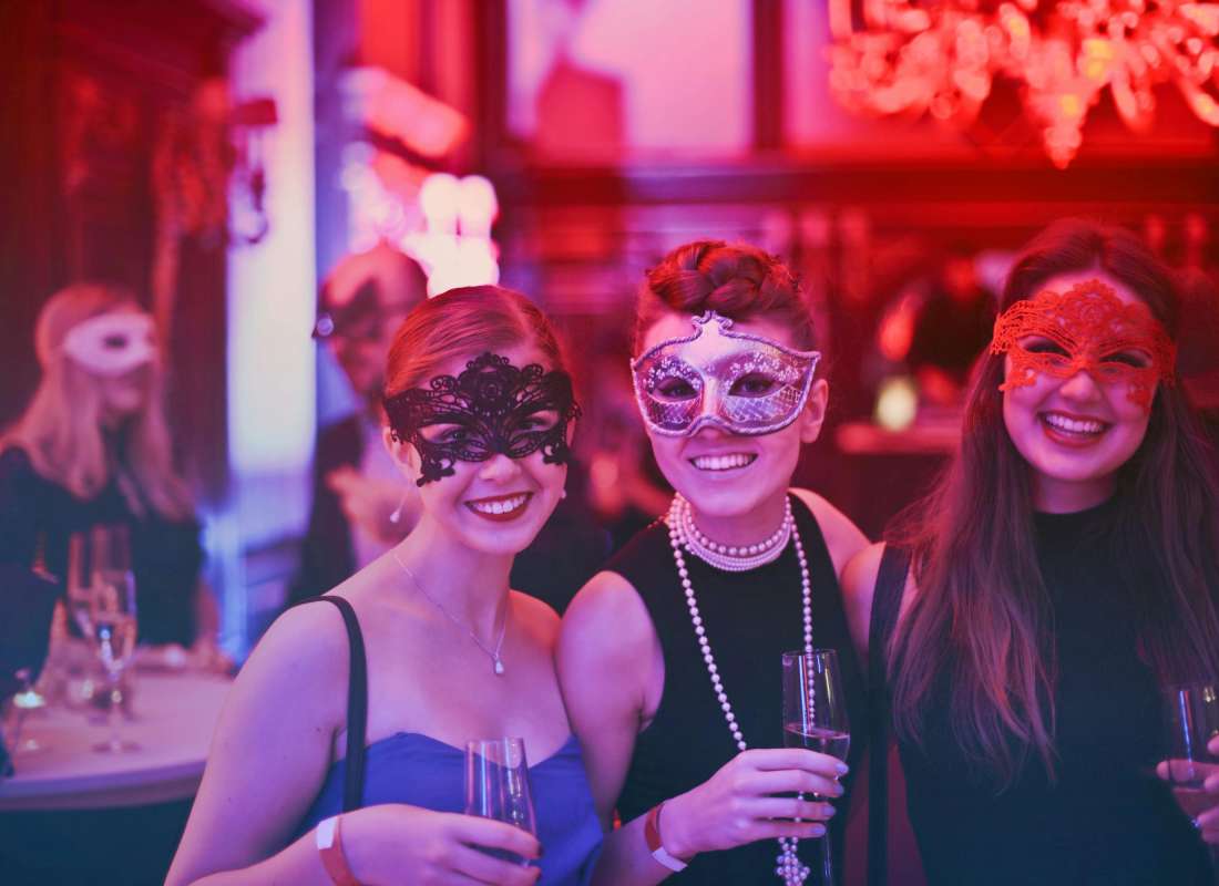 Corporate Event Package