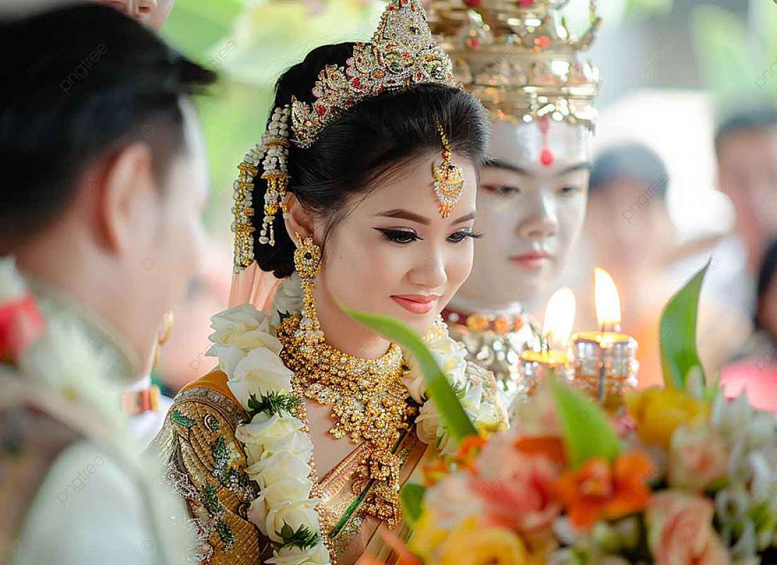 Wedding In Thailand