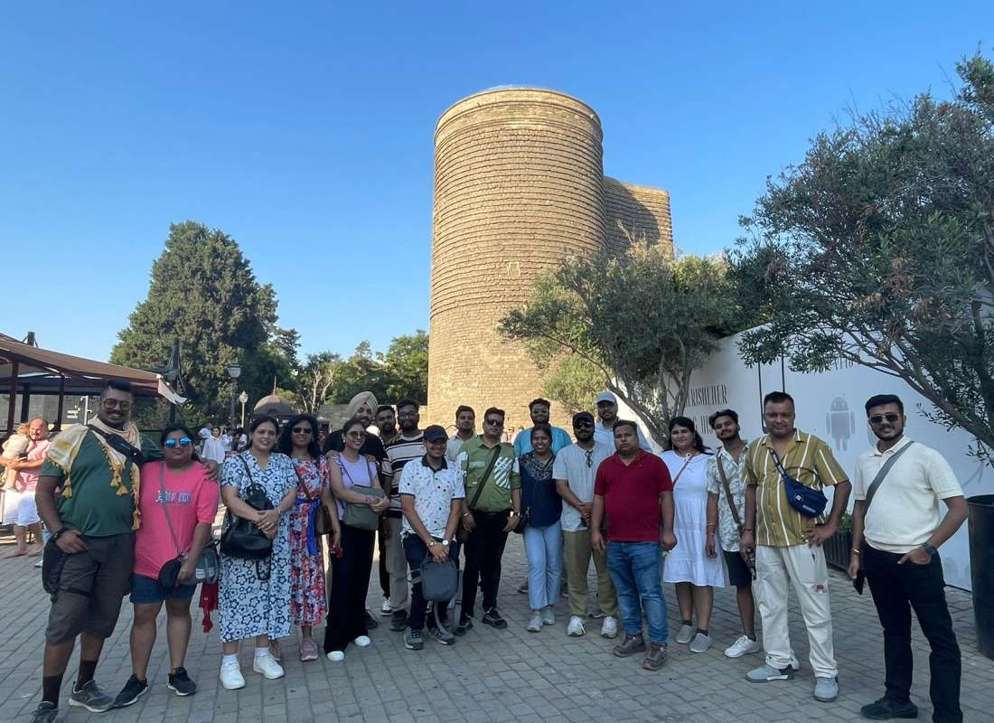 Baku Tour Package