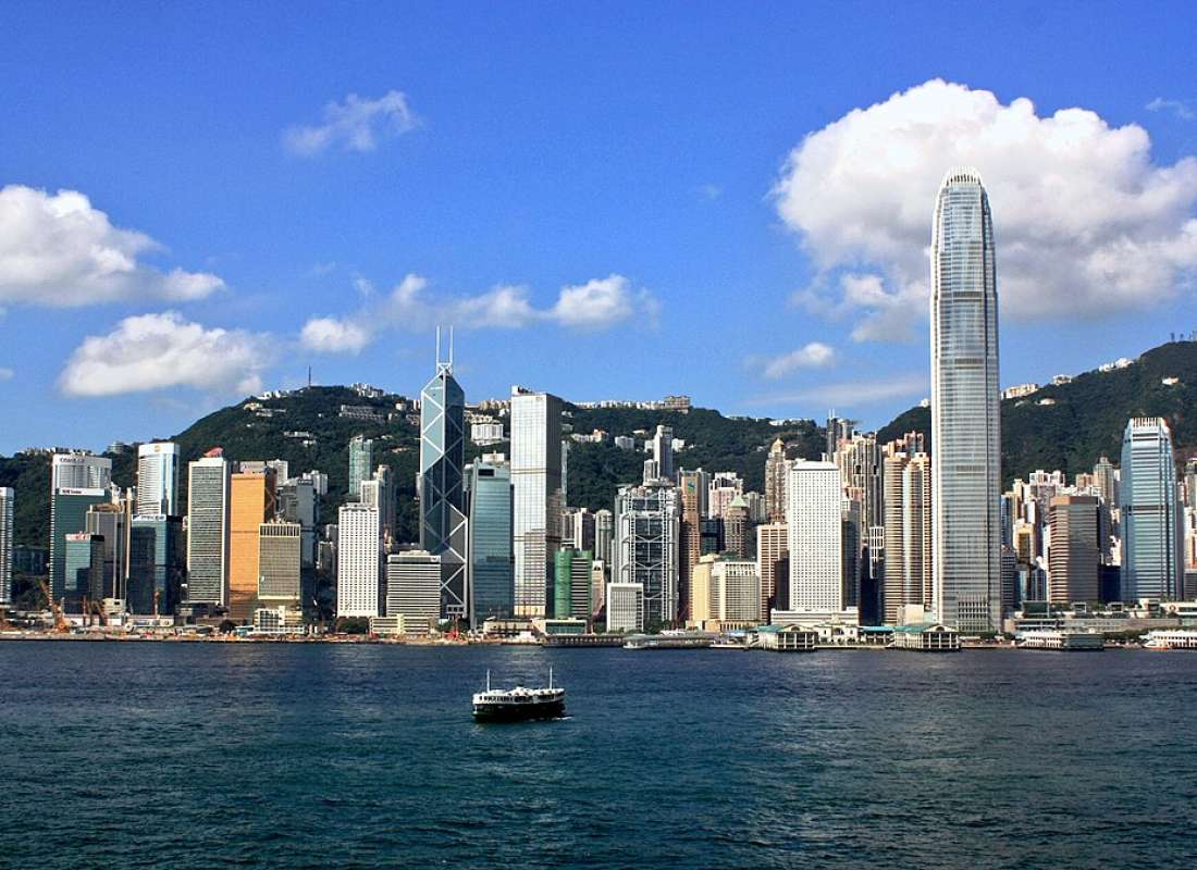 Hong Kong Tour  Package