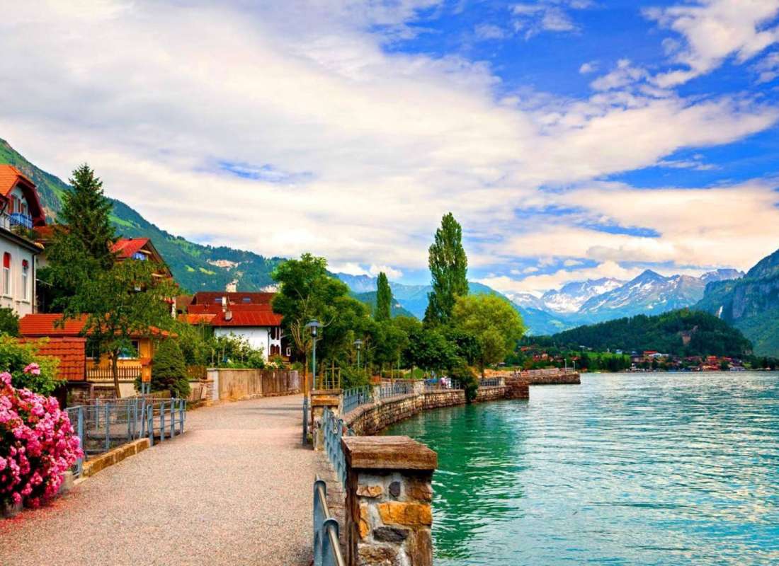 Switzerland Tour Package