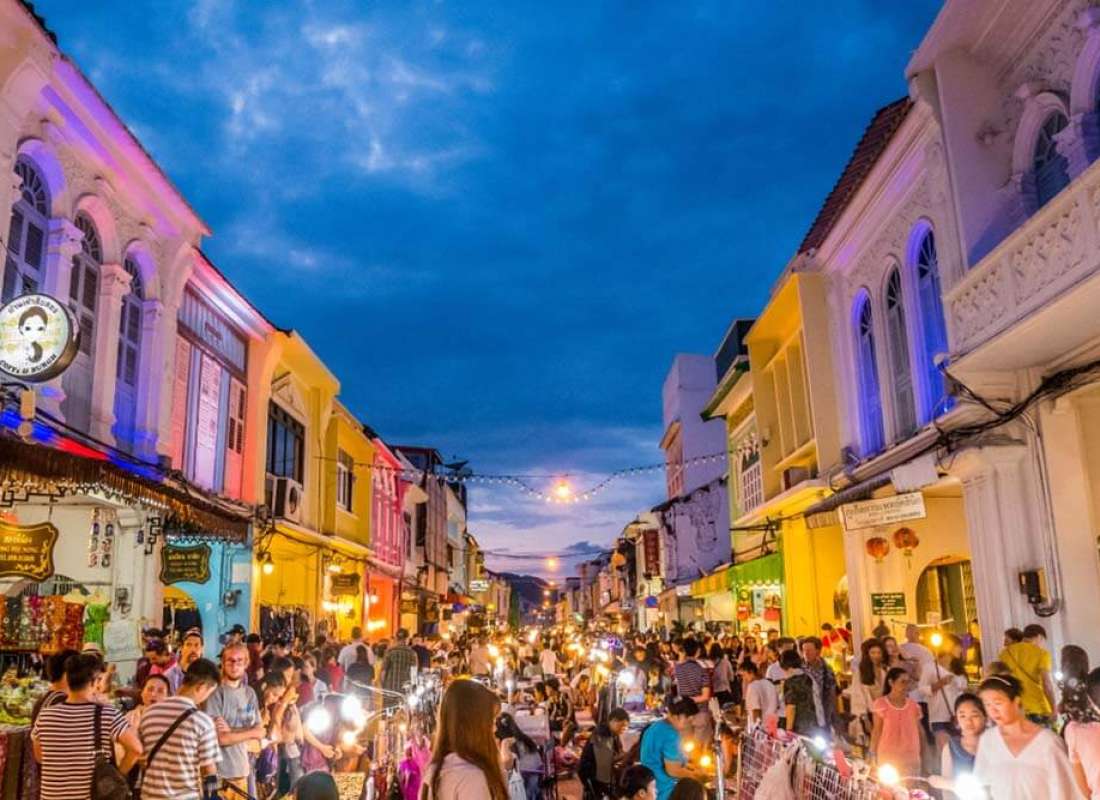 Thailand Tour Package